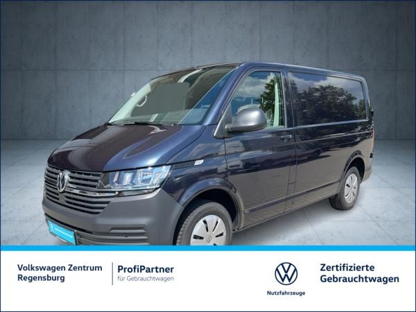 Volkswagen T6.1 Transporter Kasten KR 2.0 TDI R-KAMERA Leasing