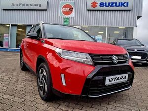 Suzuki Vitara 1.4 BOOSTERJET Hybrid Comfort+ Allgrip Leasing