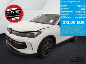 Volkswagen Tiguan Goal 2.0TDI DSG LEDPlus NAV AHK ACC Navi