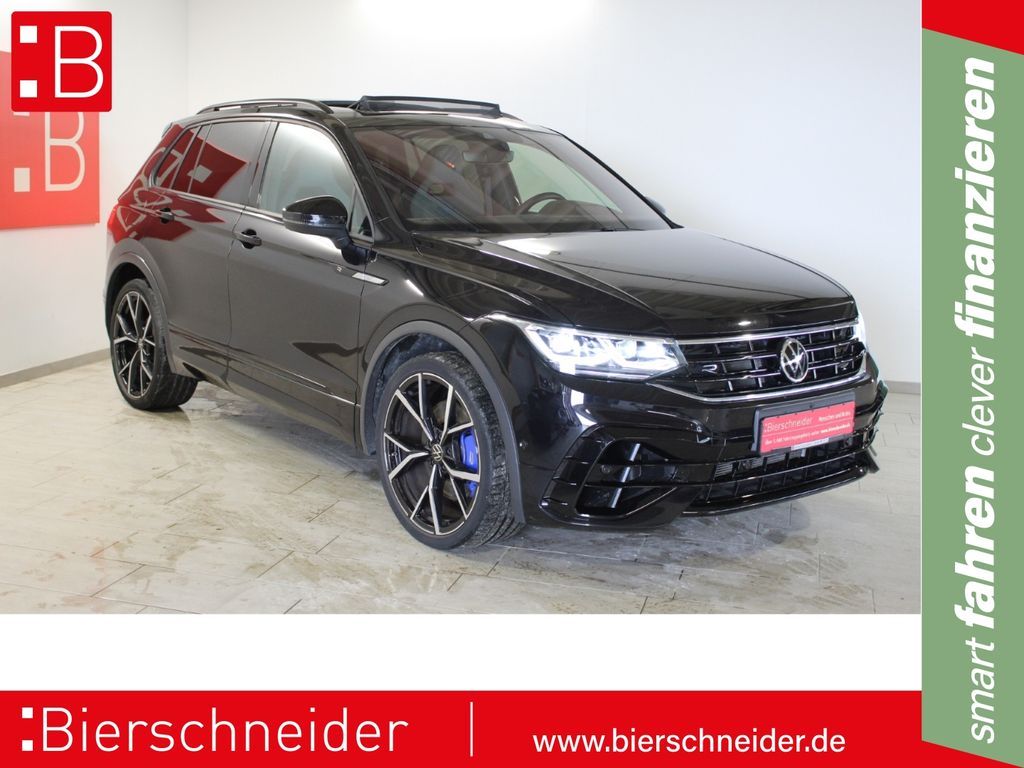 Volkswagen Tiguan 2.0 TSI DSG 4Mo. R  Black Style 21 AKRA P Leasing