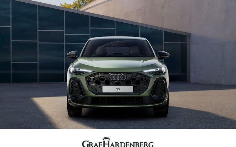 Audi Q5-sportback E-hybrid 270kW S Tronic Quattro 5dr Kauf