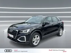 Audi Q2 35 TFSI advanced Kamera LED PDC+ SHZ DAB 17