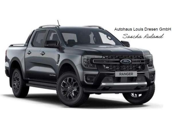Ford Ranger Ford Ranger Wildtrak ⚡PHEV Aktion bis 31.01⚡Elektriches Laderaumrollo/ Technologie-Paket 46/ Laderau Leasing