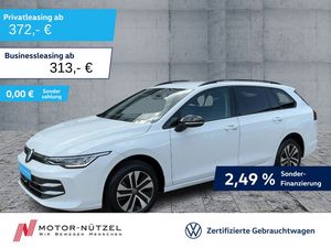 Volkswagen Golf VIII Variant 2.0 TDI DSG ENERGY 5JG+NAV+AHK