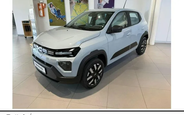 Dacia Spring Electric 70 Expression 5dr