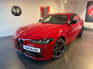 Alfa Romeo Giulia VELOCE 2.0 Turbo AT8 Q4  / Tech. Paket