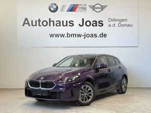 BMW 116 Komfortzugang | 17" LMR | AHK DAB LED Shz