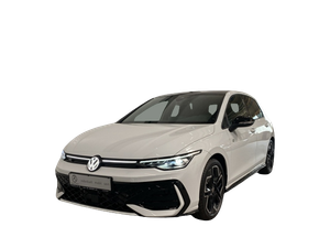 Volkswagen Golf VIII 1.5 TSI R-Line 'Black Style' KLIMA LED Auto-Abo