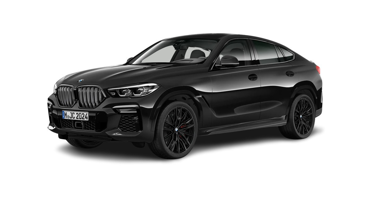 BMW X6 xDrive40i xDrive40i M Sport Auto-Abo