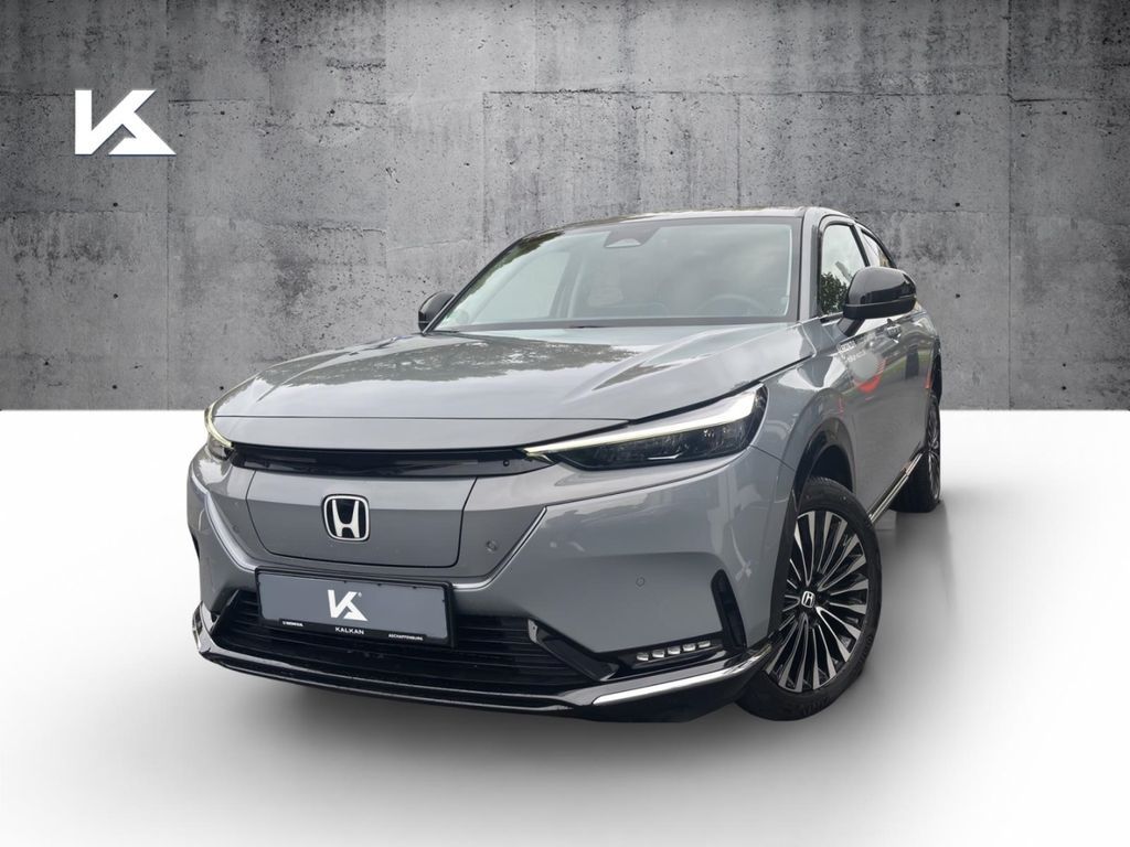 Honda e:Ny1 e Ny1 Kamera, Honda Connect, HUD Navi Digi Leasing