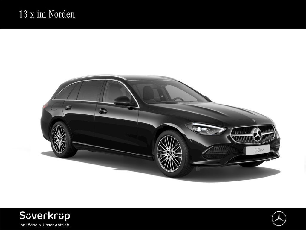 Mercedes-Benz C 200 T Avantgarde AHK SOUND 360° Leasing