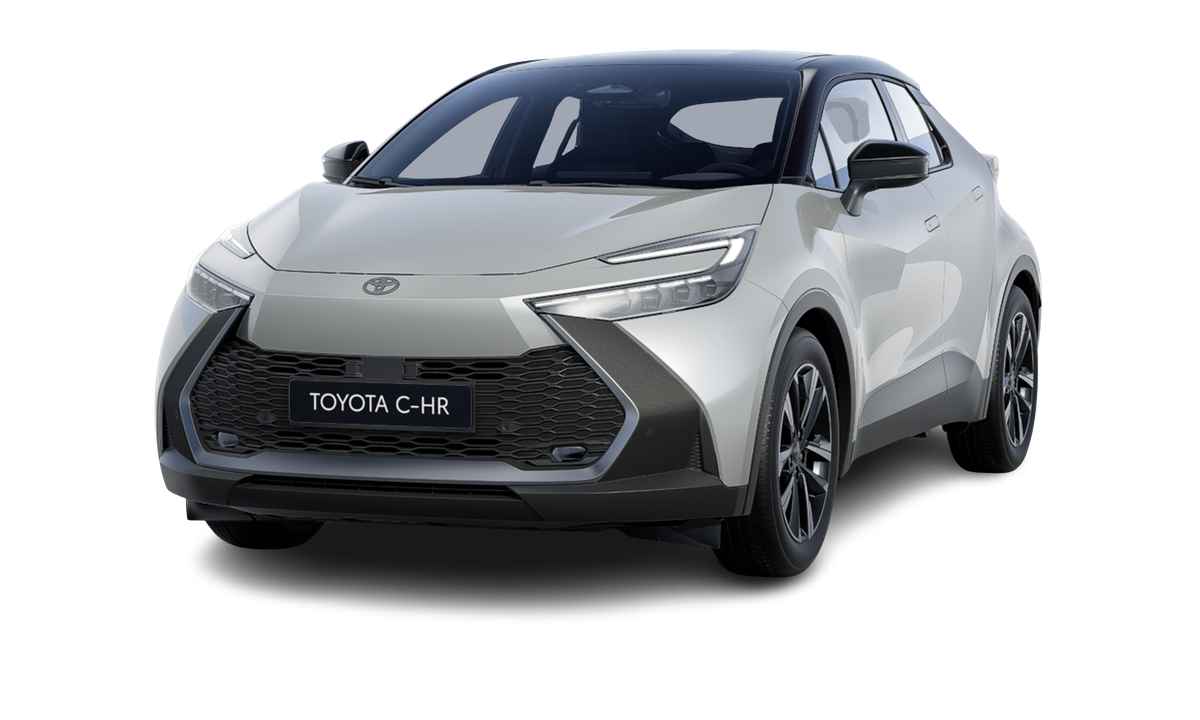 Toyota C-HR 1.8-l-VVT-i Hybrid 1.8-l-VVT-i Hybrid Teamplayer Auto-Abo