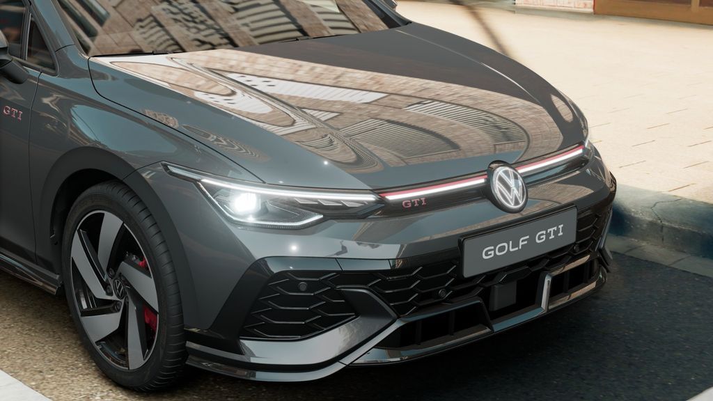 Volkswagen Golf 2.0 TSI OPF 221kW DSG GTI Clubsport Leasing