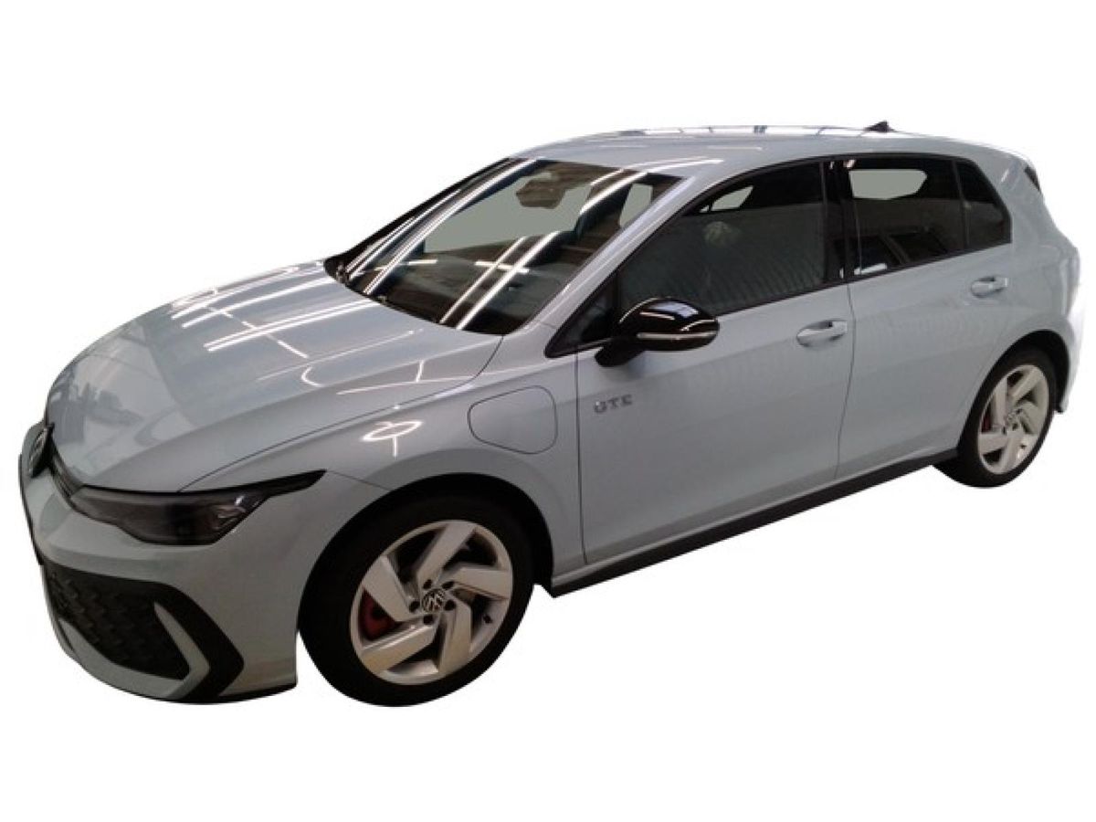 Volkswagen Golf GTE +AHK+HUD+SHZG+ Leasing