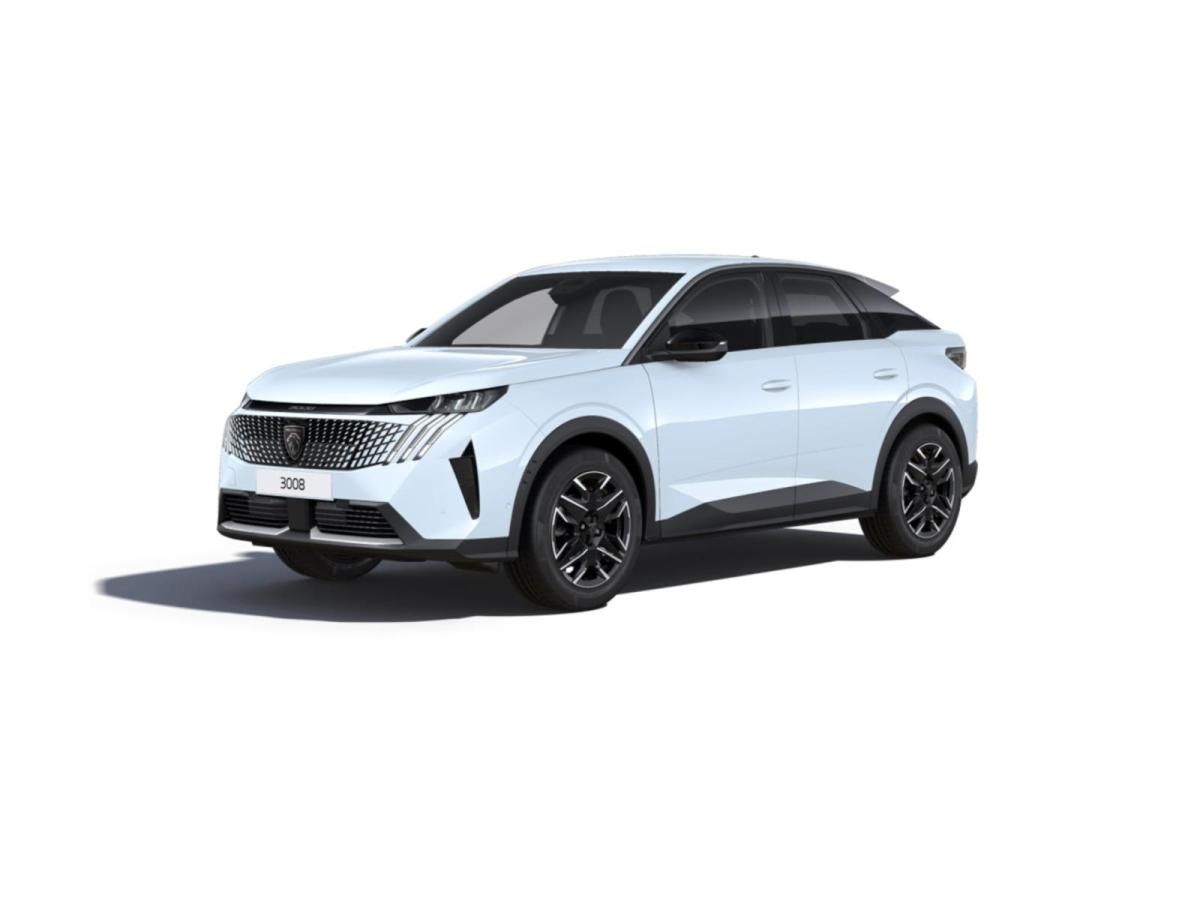 Peugeot 3008 Allure Business HYBRID 145 e-DSC6 Leasing