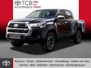 Toyota Hilux 2,8 l Double Cab 4X4 Executive NAVI SHZ