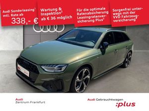 Audi A4 Avant 40 TFSI S tronic S line LED Navi Tempom