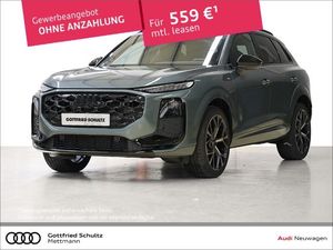 Audi Q3 SUV 2x S LINE QUAT BLACK PANO AHK TECH PRO