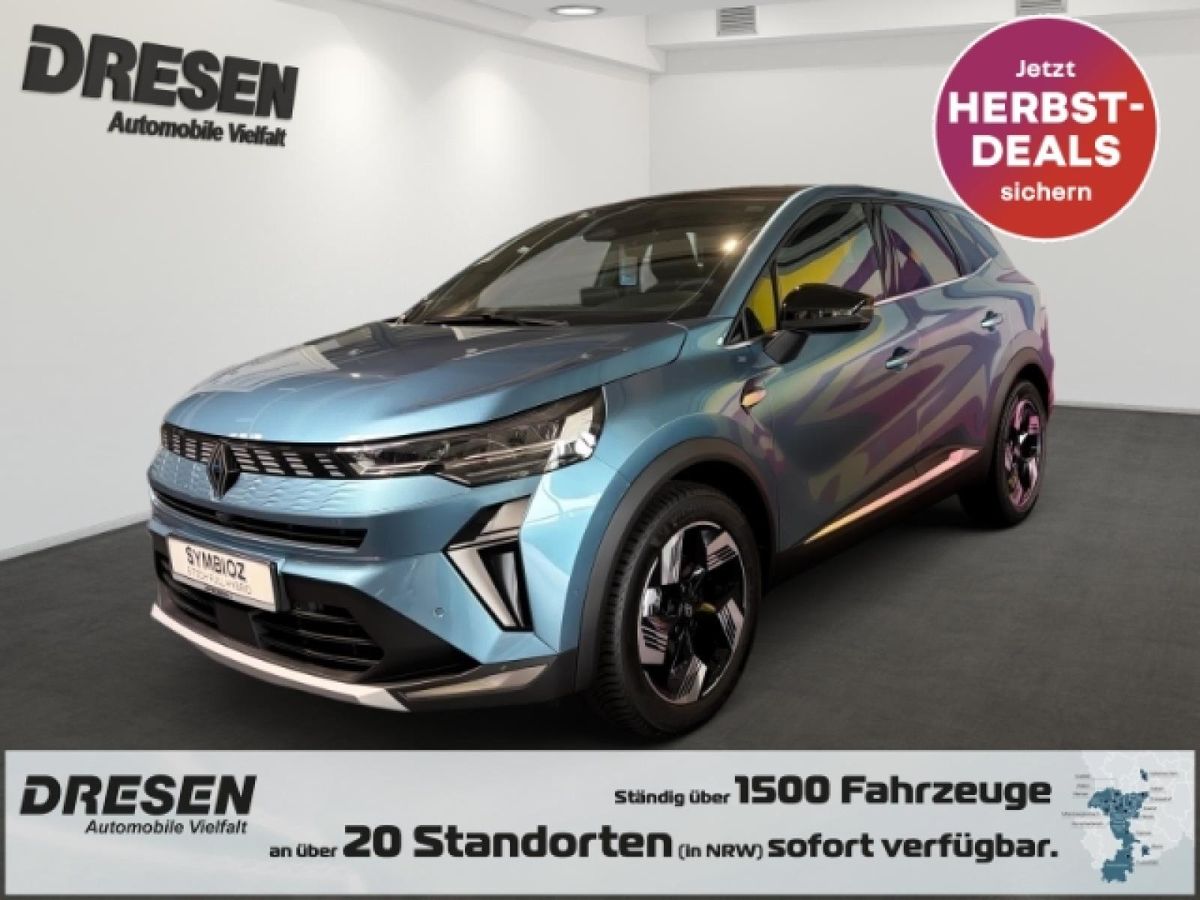 Renault Symbioz 🔥HOT-DEAL🔥Iconic Full Hybrid E-Tech 160 ‼️Gültig für GmbH u.s.w., siehe Beschreibung‼️ Leasing
