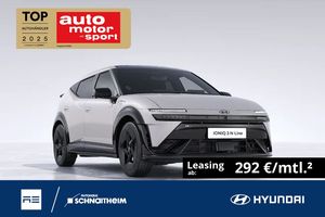 Hyundai IONIQ 3 N Line Evo 61 kWh 135PS Technik-P, Pano