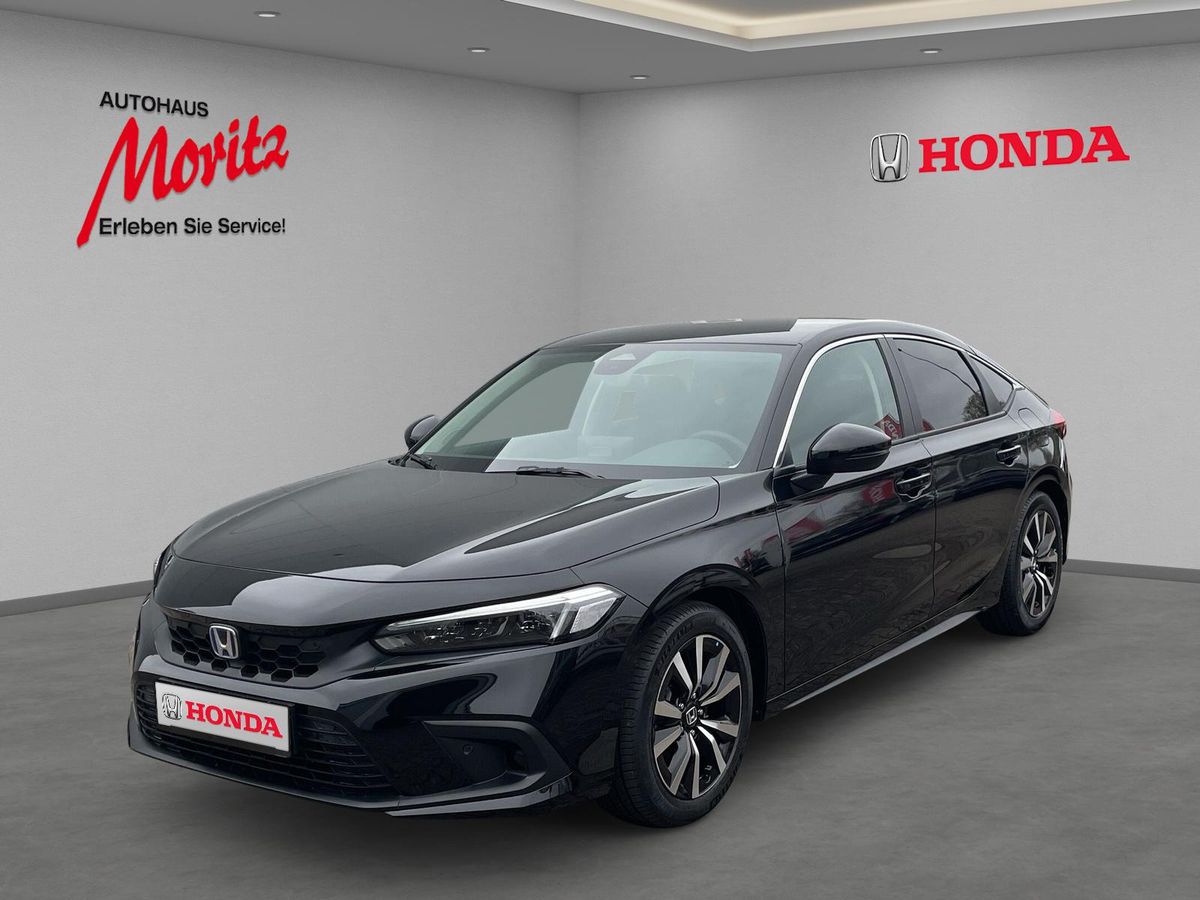 Honda Civic 2.0 e:HEV Elegance Lim. 5-trg. (FL) Leasing