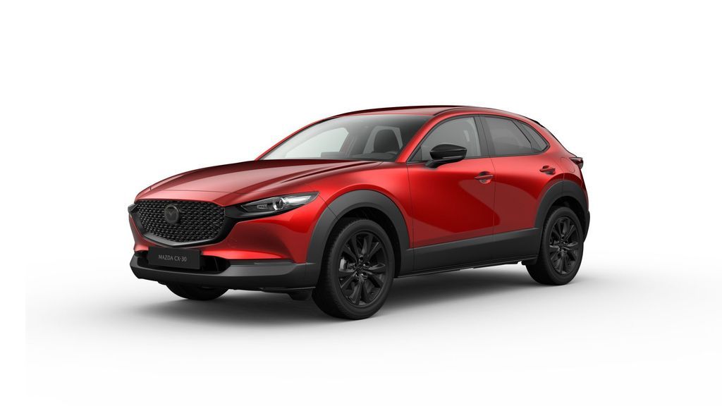 Mazda CX-30 2027 eSKYACTIV-G 140ps Aut. HOMURA SoMo Leasing
