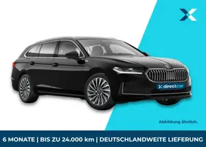 Skoda Superb Combi L&amp;K❗️ Deutschlandweite Lieferung ❗️ 6-Monats-Fullservice❗️Vielfahrer geeignet✅