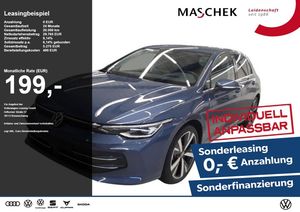 Volkswagen Golf Style 2.0 TDI Sonderleasing! AHK Anschlussg