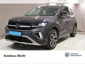 Volkswagen T-Cross Style 1.0 TSI DSG Winterr.ACC KAMERA IQ.LIGHT NAVI Leasing