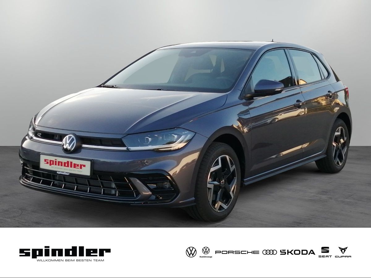 Volkswagen Polo R-Line 1,0l TSI 116 PS DSG Leasing