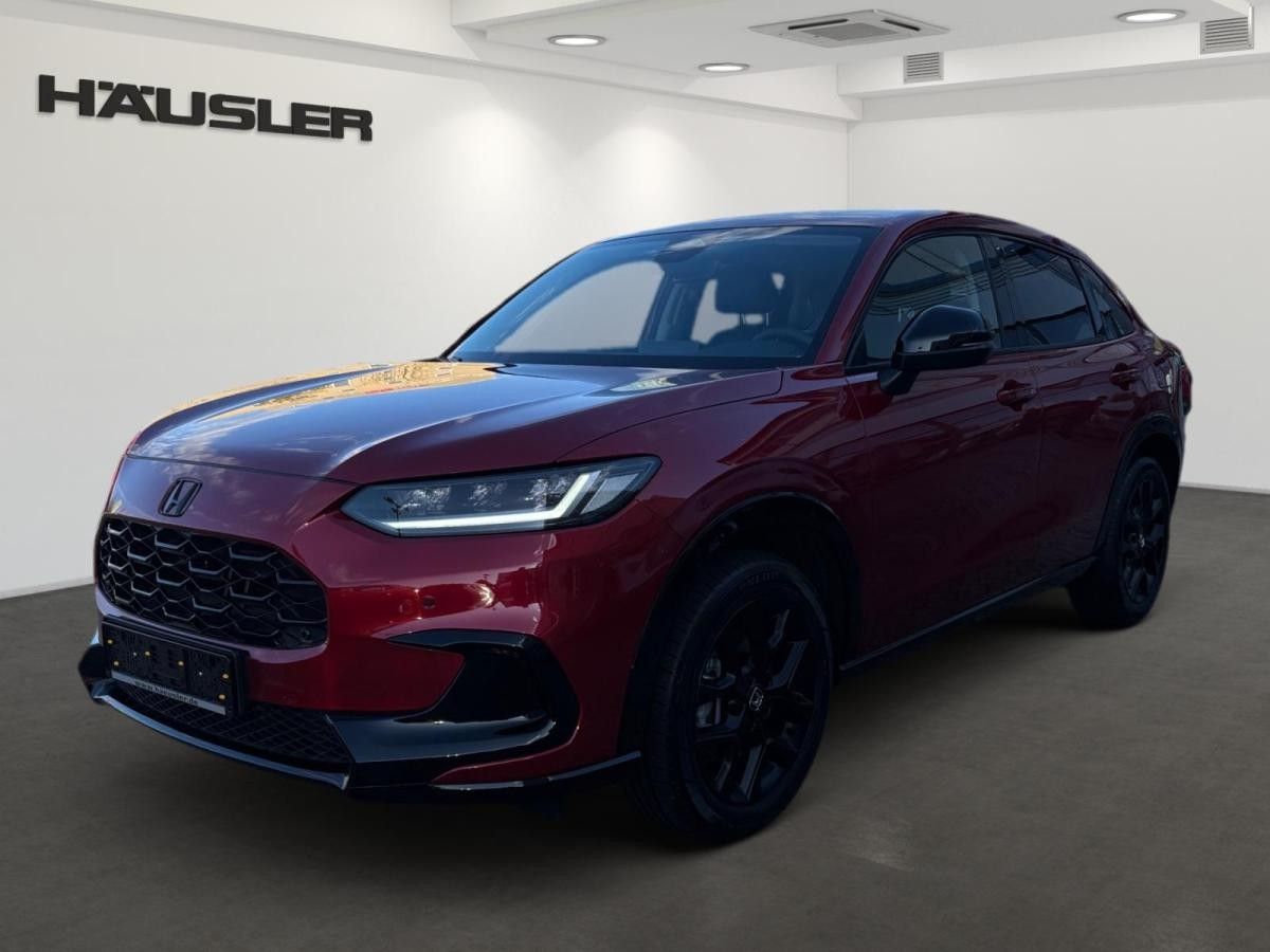 Honda ZR-V Sport mit Black Emblem Leasing