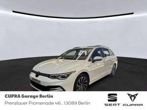 Volkswagen Golf Variant VIII 1.5 eTSI DSG Style Navi LED SH