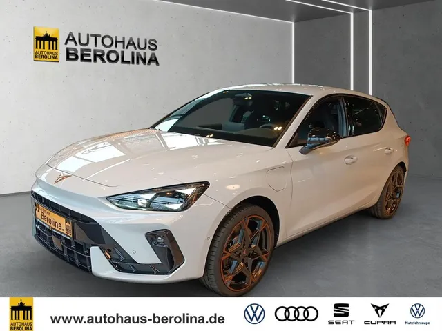 Cupra Leon 1.5 e-Hybrid VZ DSG *MATRIX*ACC*NAV*SHZ*