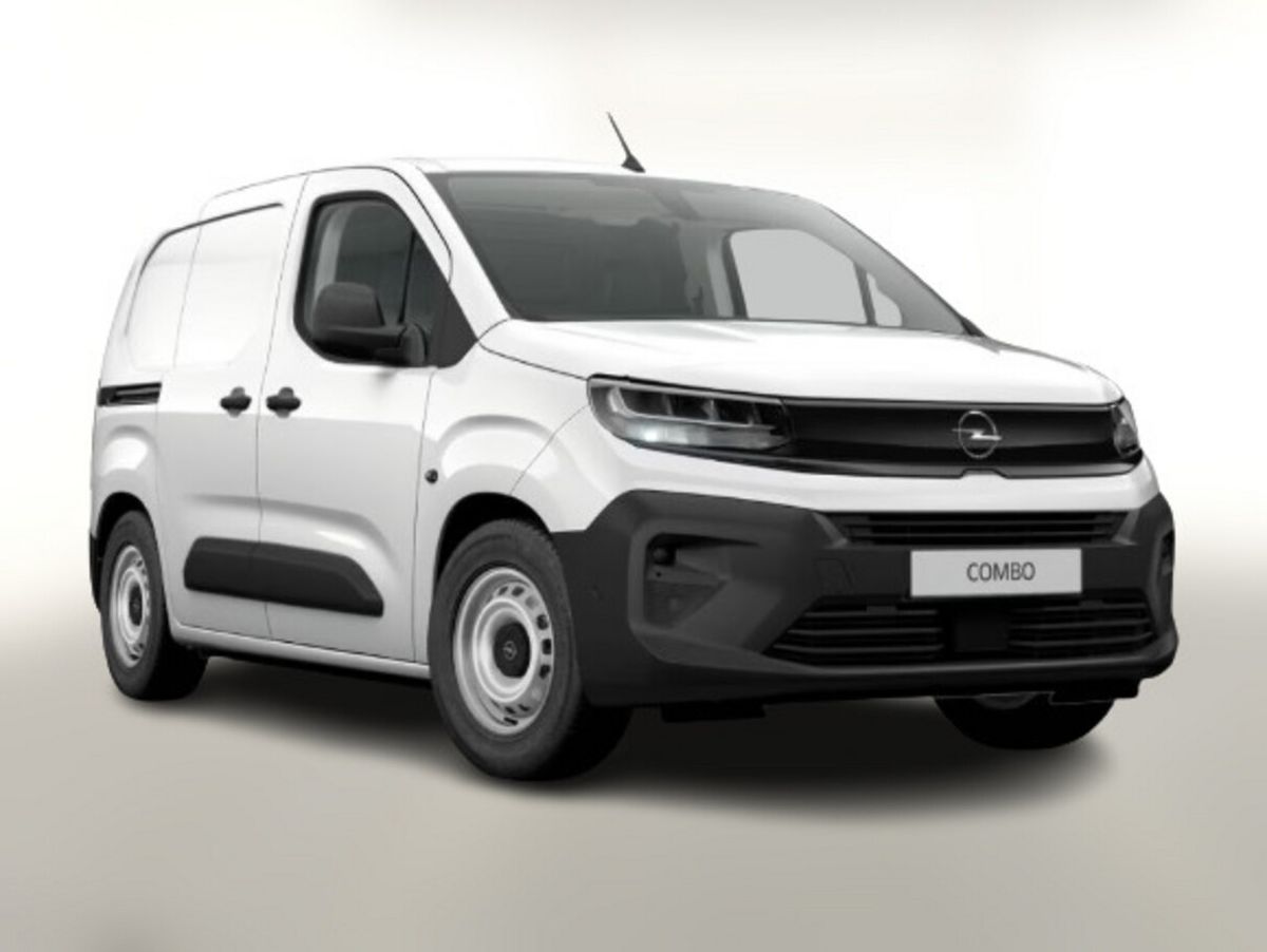 Opel Combo Cargo M LED PDC Temp HFT SafetyP  Gummib Gewerbeleasing Leasing