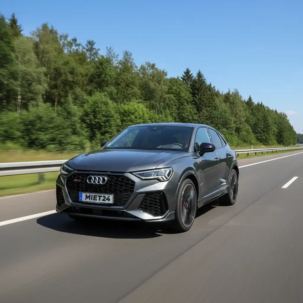 Audi RS Q3 Sportback TFSI (400 PS) quattro S tronic Auto-Abo