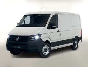 Volkswagen Crafter 30 L3H2 3S Temp AppCo 2xPDC Vorber.AHK Gewerbeleasing