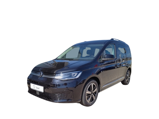 Volkswagen Caddy Style 2.0 TDI DSG  90 kW Auto-Abo