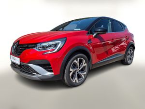 Renault Captur II 1.6 E-TECH Plug-in 160 R.S. Line LED Leasing privat
