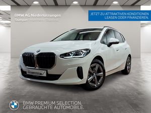 BMW 220i Active Tourer AHK Kamera LED Sitzheizung