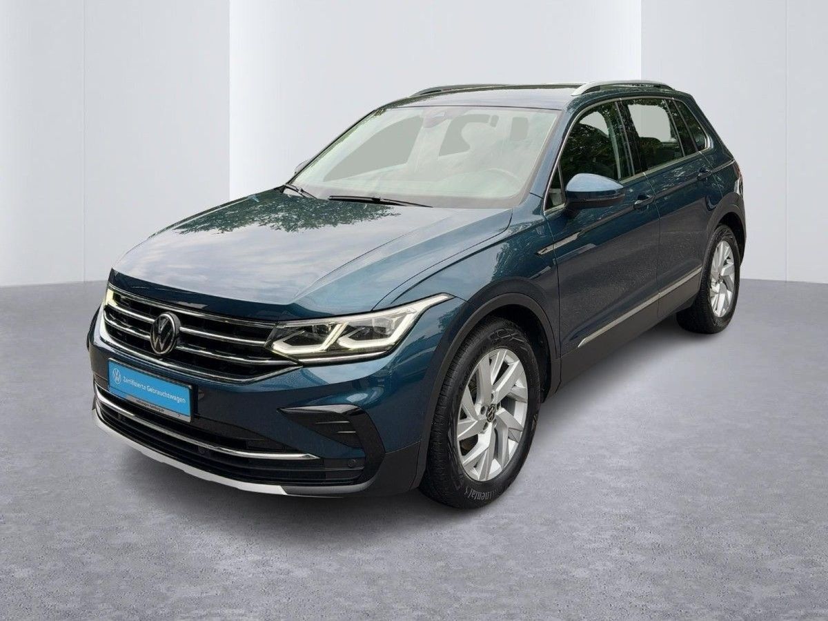 Volkswagen Tiguan 2.0 TDI Elegance Einparkhilfekamera AppConnect Leasing