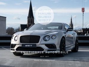 Bentley Continental Supersports *Carbon* *Titan-Auspuffanlage* *SOFORT* Leasing