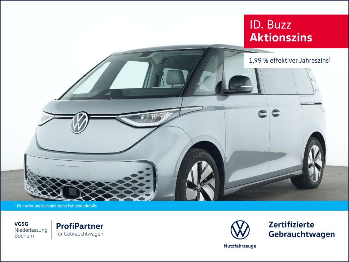 Volkswagen ID.Buzz ID. Buzz Pro ACC Keyless ParkAssist Navi LED Klima Leasing