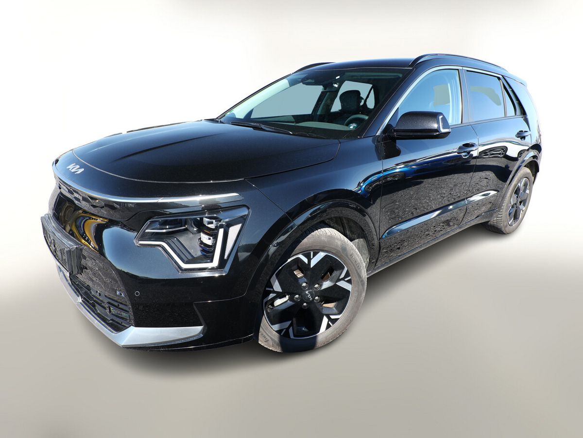 Kia e-Niro (64,8kWh) Inspiration LED Nav ACC PDC eHk Finanzierung privat Kauf