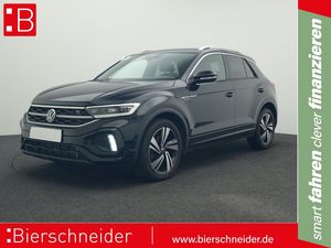 Volkswagen T-Roc 1.5 TSI DSG R-Line AHK NAVI IQ.LIGHT KAMER