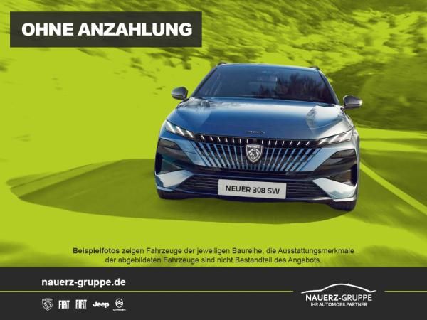 Peugeot 308 SW Sonderleasing - Style • Automatik•Klima•LED-Scheinwerfer•Einparkh. Leasing