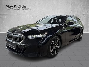 BMW 540 d xDrv Touring MSport Pano StHz B&W LED AHK