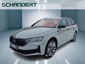 Skoda Octavia Combi 1.5 TSI Sportline Matrix Navi AHK ACC🚀Sofort-Verfügbar🚀 ✨Autohaus-Schandert Top-Deal✨