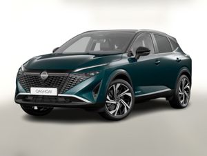 Nissan Qashqai 1.5  HEV 190 Tekna+ Matrix Nav Pano SHZ Auto-Abo privat Auto-Abo
