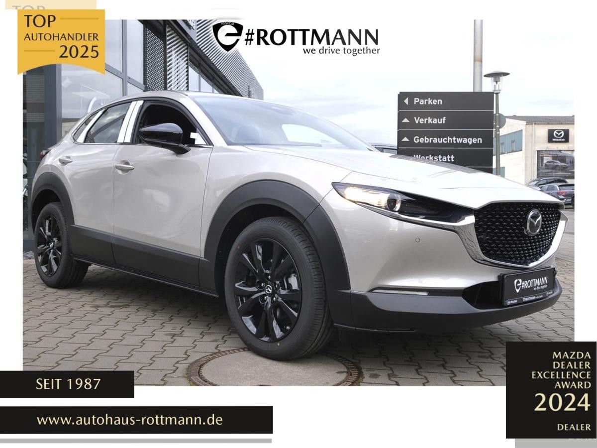 Mazda CX-30 SoMo eSKYACTIV-G 2.5 140ps Aut. Homura Leasing