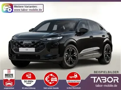 Audi Q3 Sportback 2xS line neuesMod Tech+ 19Z OptikP Leasing